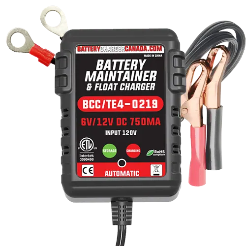 750 MAH MOUNTABLE CHARGER