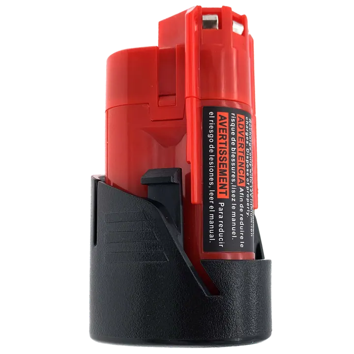 Milwaukee 12V 1.5AH LION