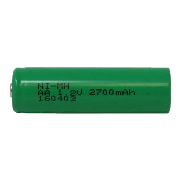 NIMH AA Button Top Cell