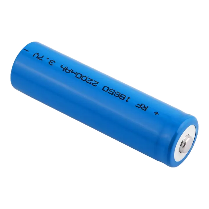 Lithium ion 18650 3.7V