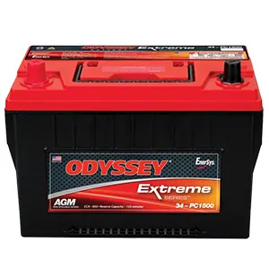 ODYSSEY PC1500T-A GROUP 34R