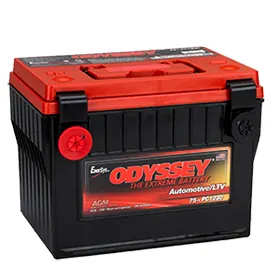 ODYSSEY PC1230 GROUP 75