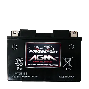 AGM9B-BS REPLACES YT9B-BS