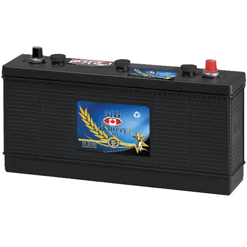 GROUP 3EH - 6 VOLT