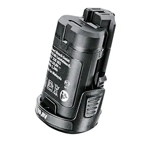 BOSCH LI-ION 10.8 VOLT 1.5AH