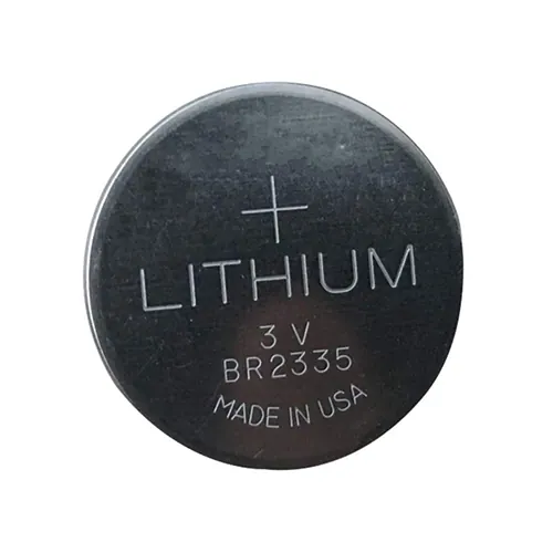 BR2335 3V LITHIUM