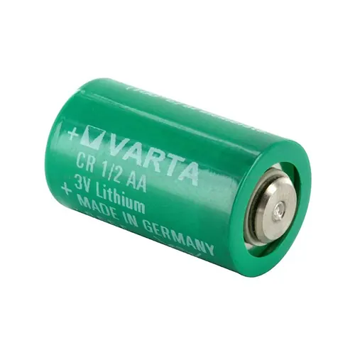 Lithium 3.0V 1/2AA