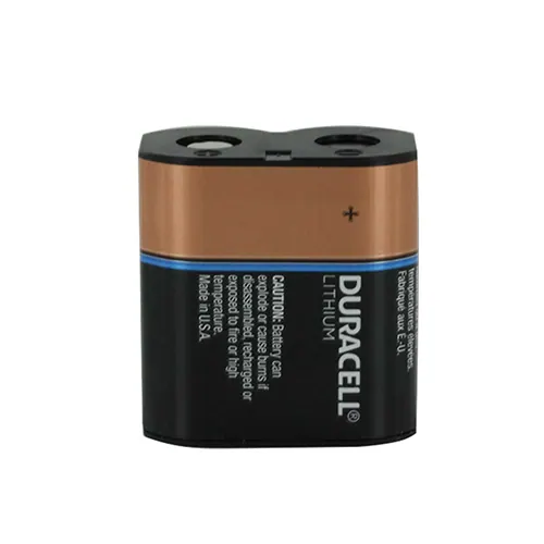 6V Camera Battery