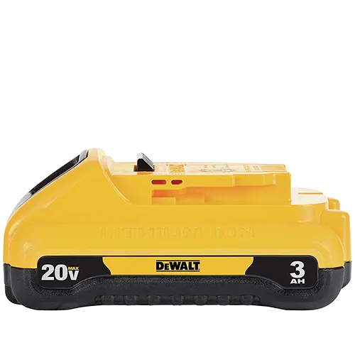 Dewalt 20 Volt 3 Ah LION