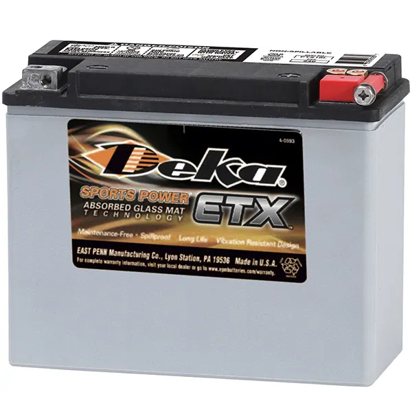 ETX18L REPLACES YTX24HL-BS