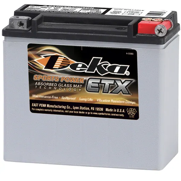 ETX20L REPLACES YTX20L-BS