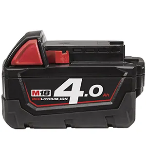 MILWAUKEE M18 18 VOLT 4.0AH LION NEW STYLE