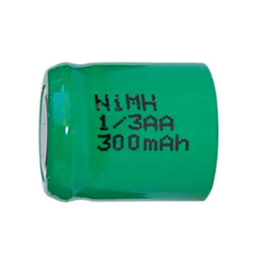 Nimh 1/3 AA Cell