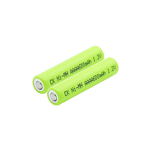 NIMH 2/3 AAAA Cell
