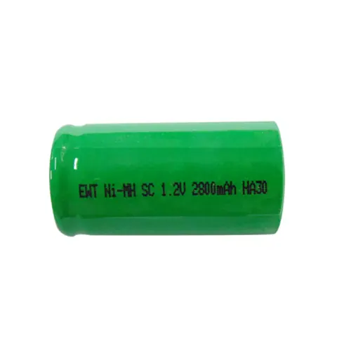 NIMH 7/5 AAA Cell