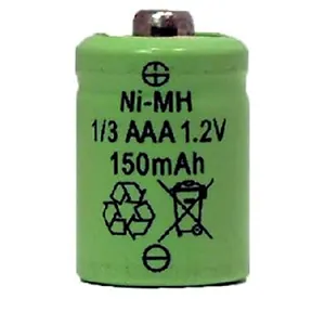 NIMH 1/3 AAA Cell