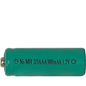 NIMH 2/3AAA Cell