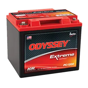 ODYSSEY PC1200