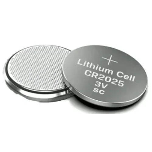 CR2025 3V LITHIUM