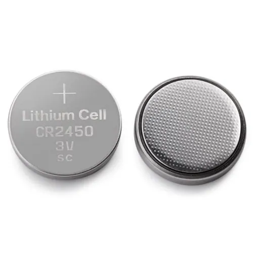 CR2450 3V LITHIUM