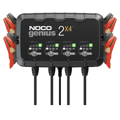 NOCO GENIUS2X4