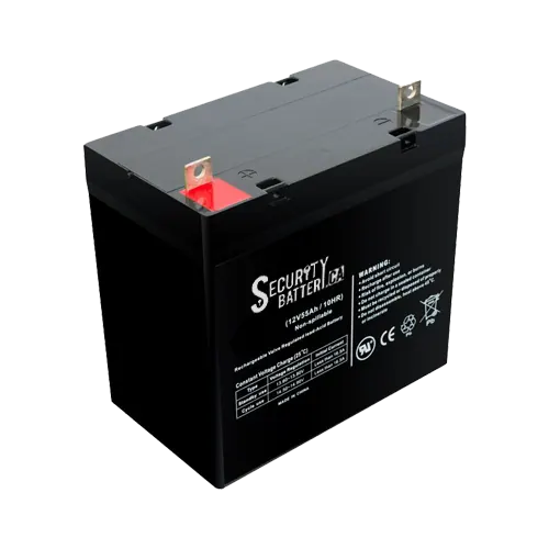 12V 55AH