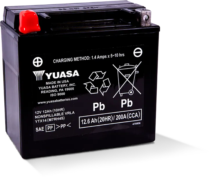 YTX14-BS