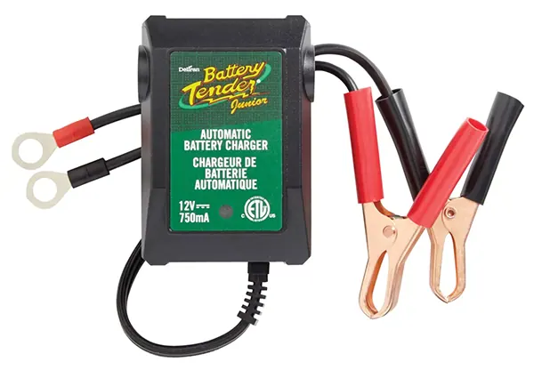 BATTERY TENDER JR