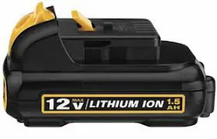 Dewalt 12 Volt 1.5 Ah LION