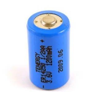 Lithium 3.6V 1/2AA