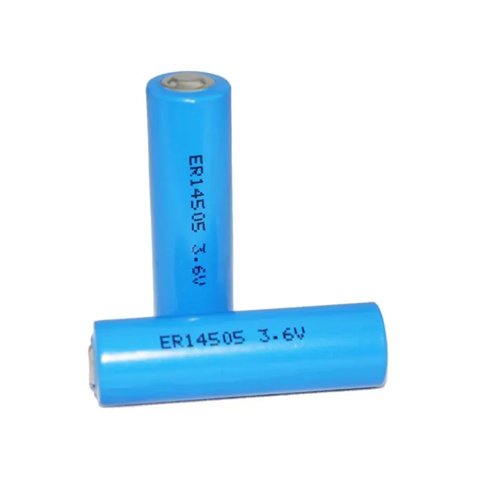 Lithium3.6V AA 2400mAH