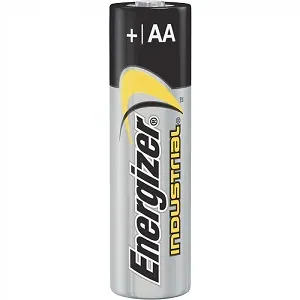 12 Pack of Energizer Industrial AA