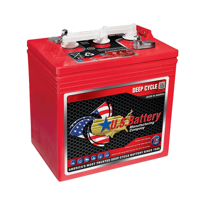 US125 6V